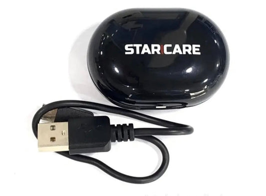 جهاز تضخيم السمع ‏الأصلي starcare – تصميم داخل الأذن